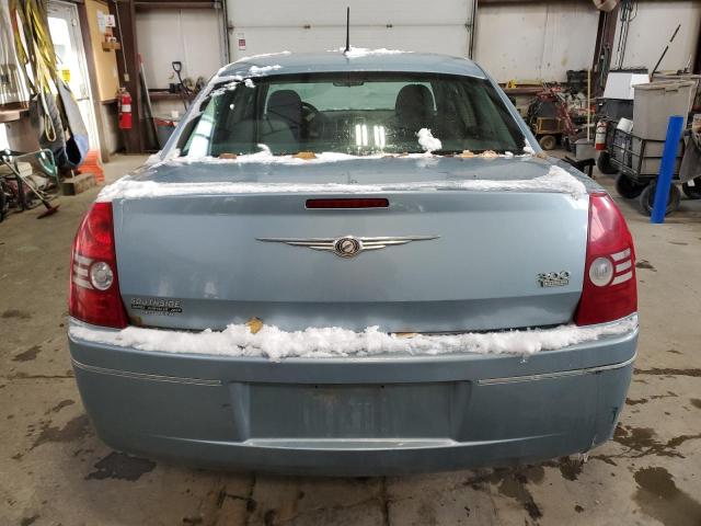 Photo 6 from auction – 2008 CHRYSLER 300 TOURIN with VIN 2C3KA53G48H294946