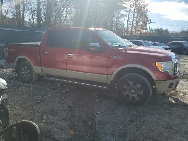 Photo 4 from auction – 2010 FORD F150 SUPER with VIN 1FTFW1EV8AFA48895