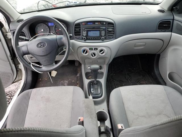 Photo 8 from auction – 2011 HYUNDAI ACCENT with VIN KMHCN4ACXBU608548