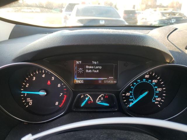 Photo 9 from auction – 2016 FORD ESCAPE SE with VIN 1FMCU9GX3GUA80269