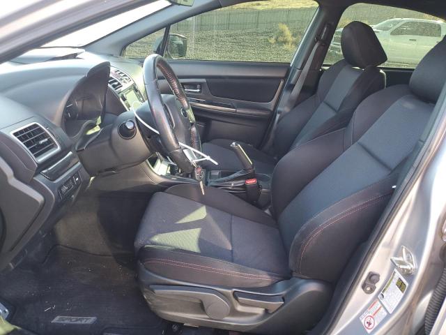Photo 7 from auction – 2017 SUBARU WRX with VIN JF1VA1B60H9841372