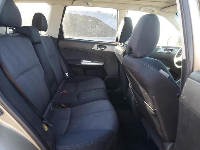 Photo 11 from auction – 2009 SUBARU FORESTER 2 with VIN JF2SH63699H724970