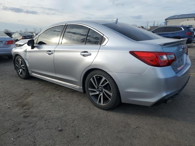 Photo 2 from auction – 2019 SUBARU LEGACY SPO with VIN 4S3BNAR63K3024897