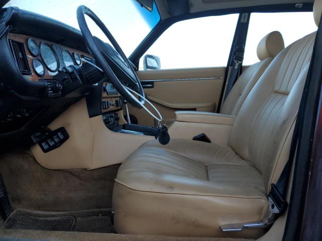 Photo 7 from auction – 1984 JAGUAR XJ6 with VIN SAJAV1347EC378740
