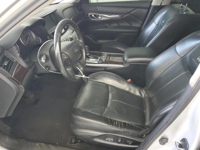 Photo 7 from auction – 2012 INFINITI M37 with VIN JN1BY1AP8CM333985