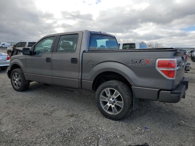 Photo 2 from auction – 2014 FORD F150 SUPER with VIN 1FTFW1EF8EKE95149