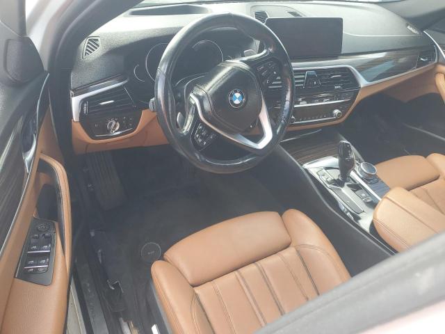 Photo 8 from auction – 2018 BMW 540 I with VIN WBAJE5C56JG917718