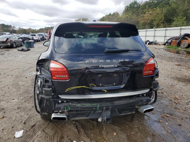 Photo 6 from auction – 2011 PORSCHE CAYENNE S with VIN WP1AB2A29BLA42273