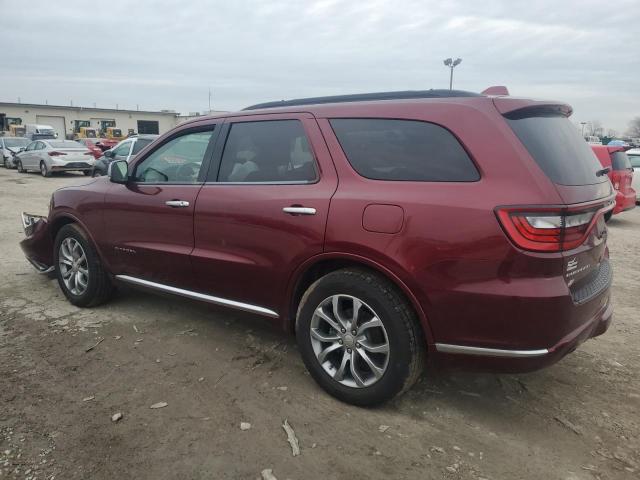 Photo 2 from auction – 2018 DODGE DURANGO CI with VIN 1C4RDJEG5JC452307
