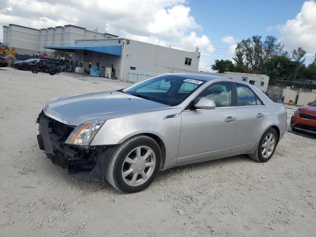 CADILLAC CTS 2008 with VIN 1G6DF577X80192820 - Photo from auction