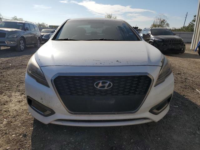 Photo 5 from auction – 2016 HYUNDAI SONATA HYB with VIN KMHE24L15GA015153