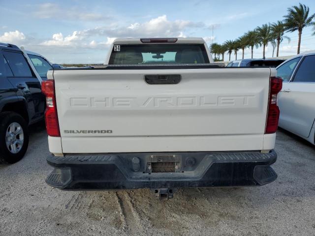 Photo 6 from auction – 2019 CHEVROLET SILVERADO with VIN 1GCRYAEF3KZ397527