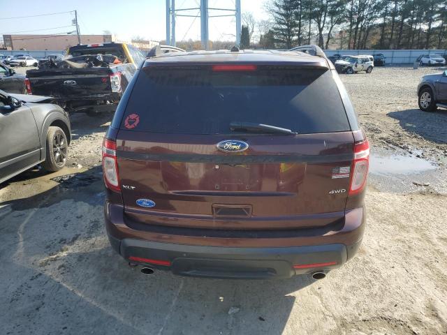 Фото 6 с аукциона – 2012 FORD EXPLORER X с VIN 1FMHK8D86CGA27514