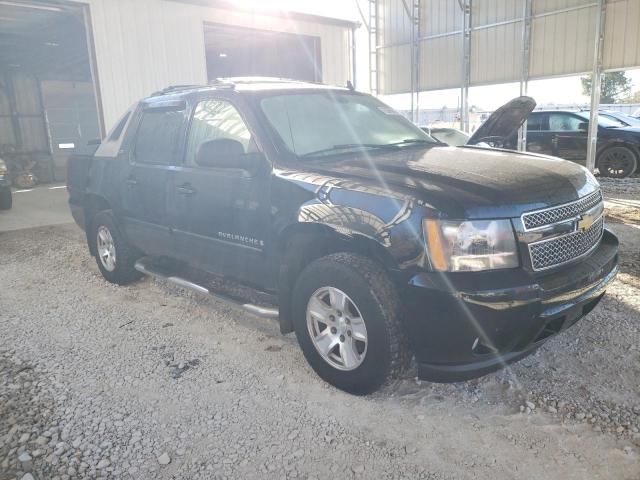 Photo 4 from auction – 2008 CHEVROLET AVALANCHE with VIN 3GNFK123X8G140556