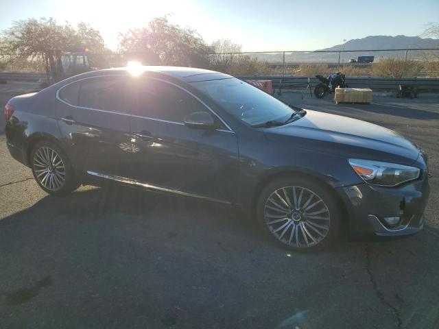 Photo 4 from auction – 2014 KIA CADENZA PR with VIN KNALN4D7XE5125222