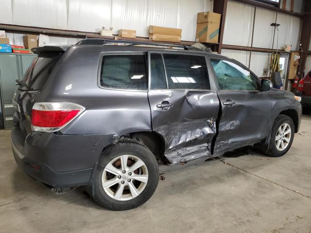 Photo 3 from auction – 2013 TOYOTA HIGHLANDER with VIN 5TDBK3EH1DS221547