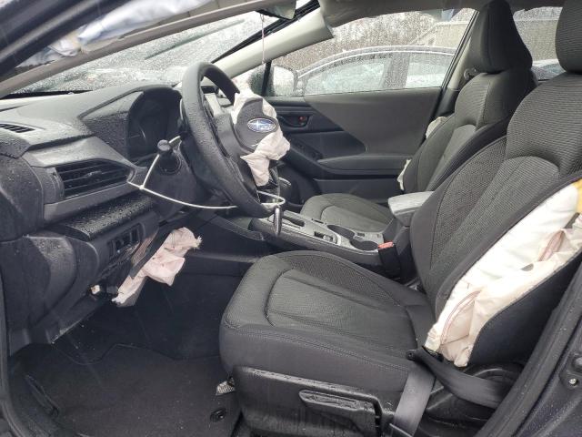 Photo 7 from auction – 2024 SUBARU CROSSTREK with VIN JF2GUADC9R8235588
