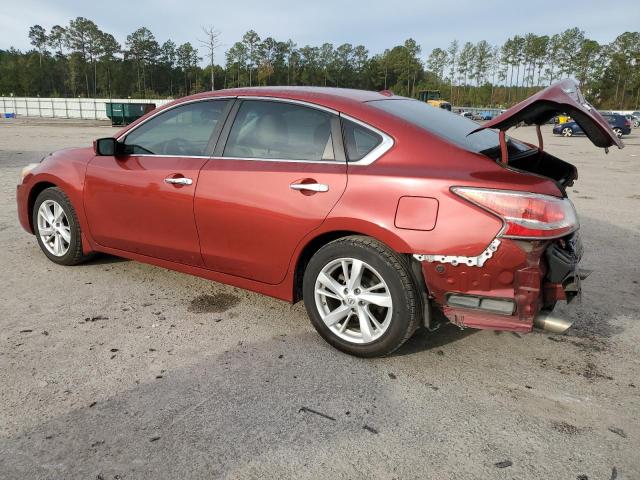 Photo 2 from auction – 2015 NISSAN ALTIMA 2.5 with VIN 1N4AL3AP2FC268764