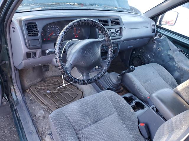 Photo 8 from auction – 2000 NISSAN FRONTIER K with VIN 1N6ED26T4YC312918
