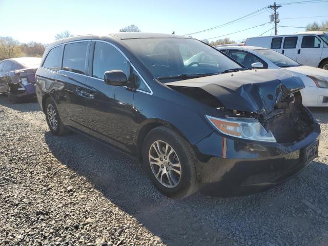 Photo 4 from auction – 2013 HONDA ODYSSEY EX with VIN 5FNRL5H47DB025519
