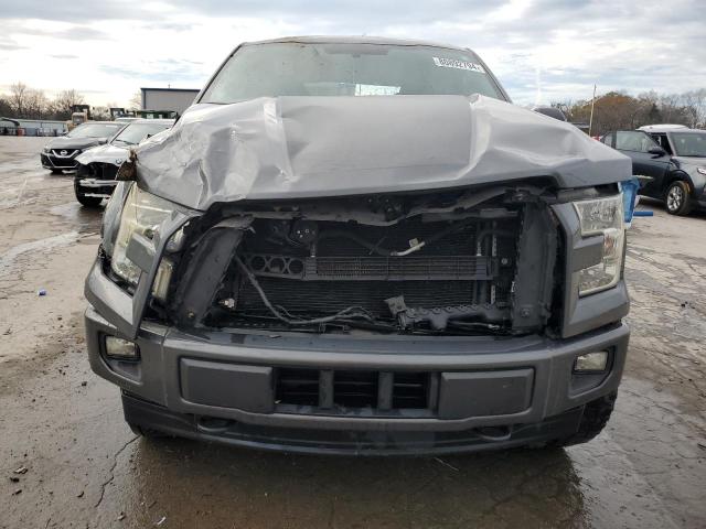 Photo 5 from auction – 2017 FORD F150 SUPER with VIN 1FTEW1EP9HFA18957