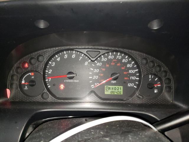 Photo 9 from auction – 2002 MAZDA TRIBUTE LX with VIN 4F2CU08192KM29966