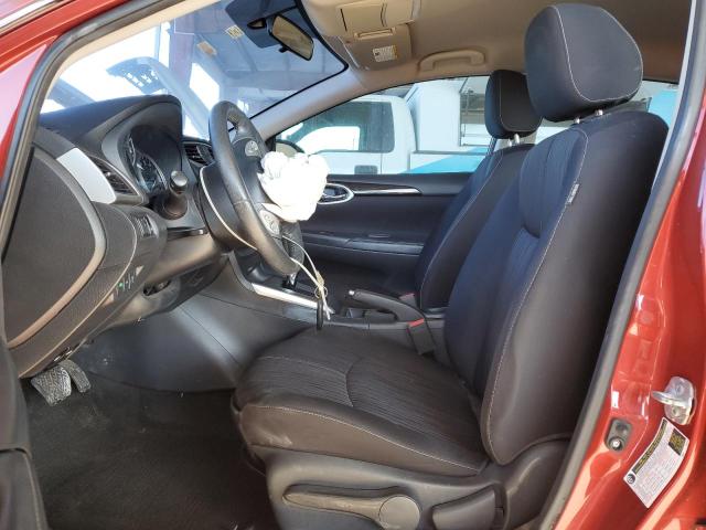 Photo 7 from auction – 2016 NISSAN SENTRA S with VIN 3N1AB7AP4GY264845
