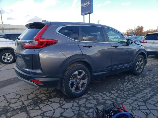 Photo 3 from auction – 2019 HONDA CR-V EXL with VIN 7FARW2H87KE003563
