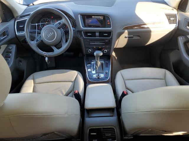 Photo 8 from auction – 2015 AUDI Q5 PREMIUM with VIN WA1DGAFP0FA130400