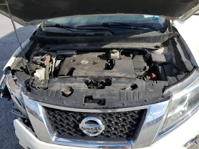 Photo 12 from auction – 2014 NISSAN PATHFINDER with VIN 5N1AR2MM1EC650282