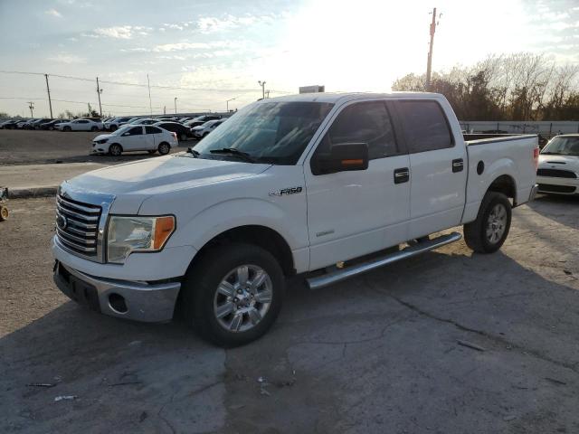 Photo 1 from auction – 2011 FORD F150 2WD with VIN 1FTFW1CT5BKD97345