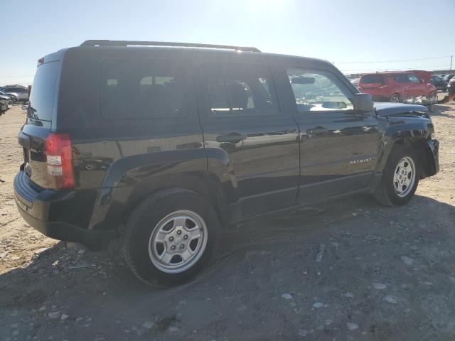 Photo 3 from auction – 2016 JEEP PATRIOT SP with VIN 1C4NJPBB3GD700737