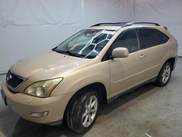 LEXUS RX 350 2009 with VIN 2T2HK31U49C134007 - Photo from auction