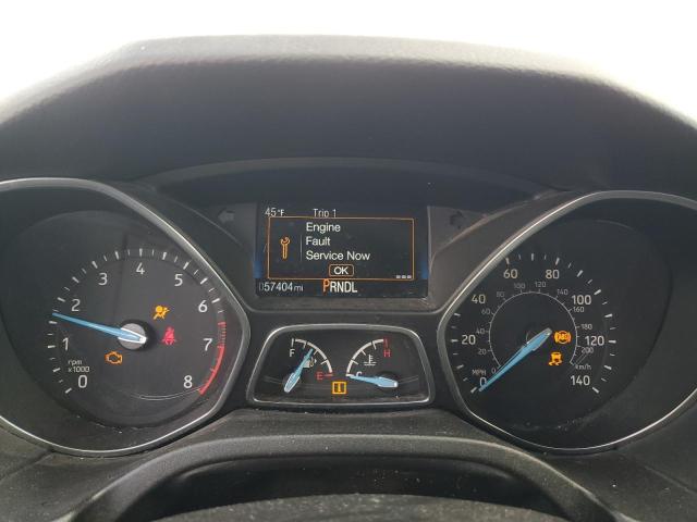 Photo 9 from auction – 2018 FORD FOCUS SE with VIN 1FADP3K28JL251089