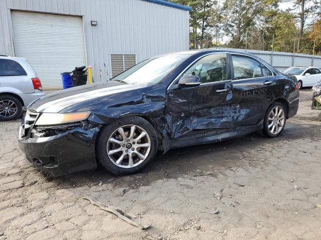 ACURA TSX 2007 with VIN JH4CL96857C021892 - Photo from auction