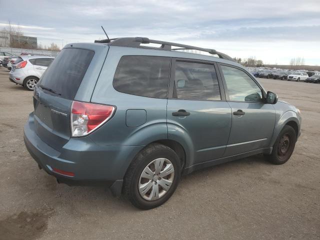 Photo 3 from auction – 2009 SUBARU FORESTER X with VIN JF2SH62669H713958