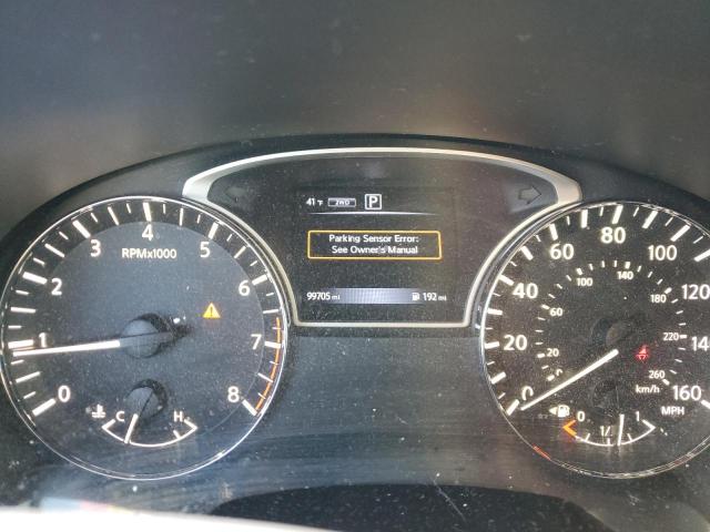 Photo 9 from auction – 2017 NISSAN PATHFINDER with VIN 5N1DR2MM0HC634477