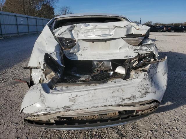 Photo 6 from auction – 2015 CHRYSLER 200 LIMITE with VIN 1C3CCCAB6FN574947