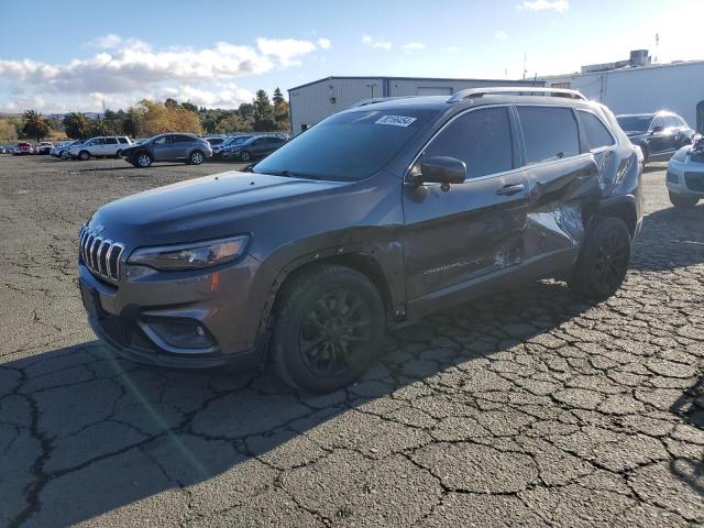 Photo 1 from auction – 2019 JEEP CHEROKEE L with VIN 1C4PJLLB0KD284803