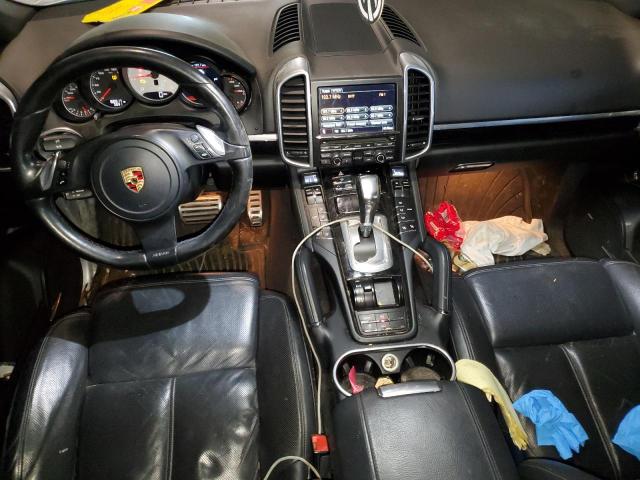 Photo 8 from auction – 2011 PORSCHE CAYENNE S with VIN WP1AB2A24BLA42830