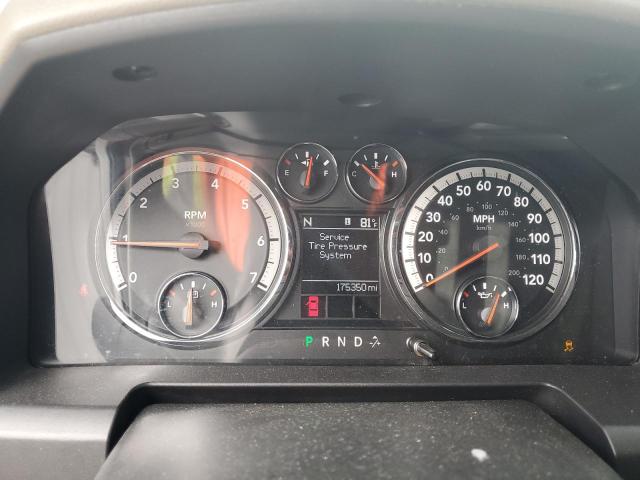 Photo 9 from auction – 2012 DODGE RAM 1500 S with VIN 1C6RD6LT1CS199077