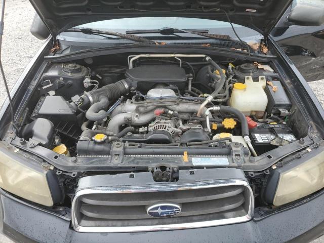 Photo 12 from auction – 2005 SUBARU FORESTER 2 with VIN JF1SG65605H745169