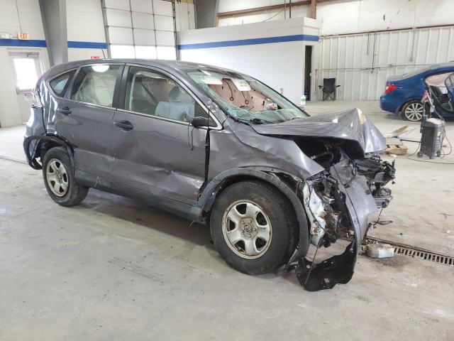 Photo 4 from auction – 2016 HONDA CR-V LX with VIN 5J6RM4H33GL135106