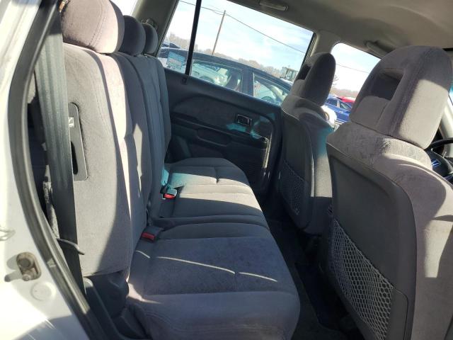 Photo 11 from auction – 2003 HONDA PILOT LX with VIN 2HKYF18103H620455