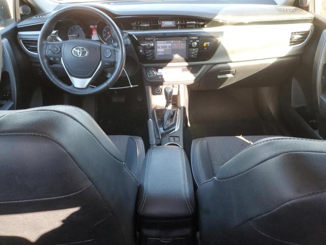 Photo 8 from auction – 2016 TOYOTA COROLLA with VIN 2T1BURHE1GC603718