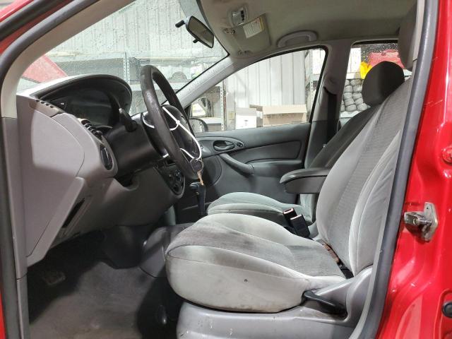 Photo 7 from auction – 2003 FORD FOCUS 4D with VIN 1FAFP34303W327761