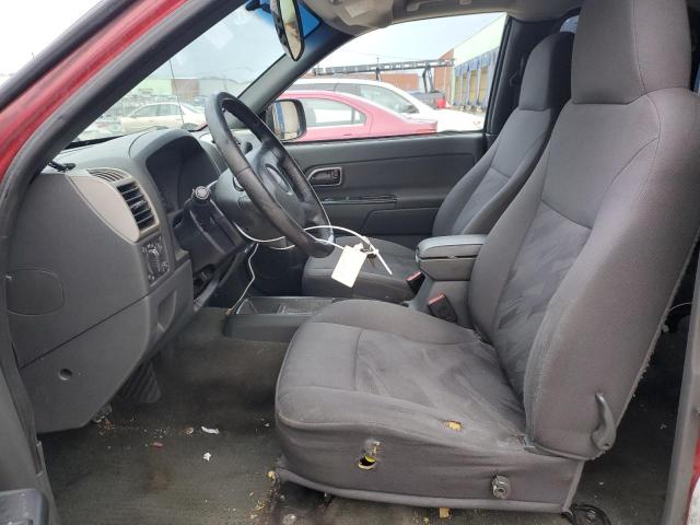 Photo 7 from auction – 2005 CHEVROLET COLORADO with VIN 1GCDT196758170337