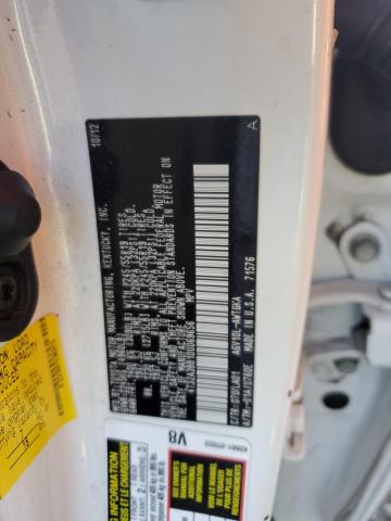 Photo 14 from auction – 2013 TOYOTA VENZA LE with VIN 4T3ZA3BB1DU069656