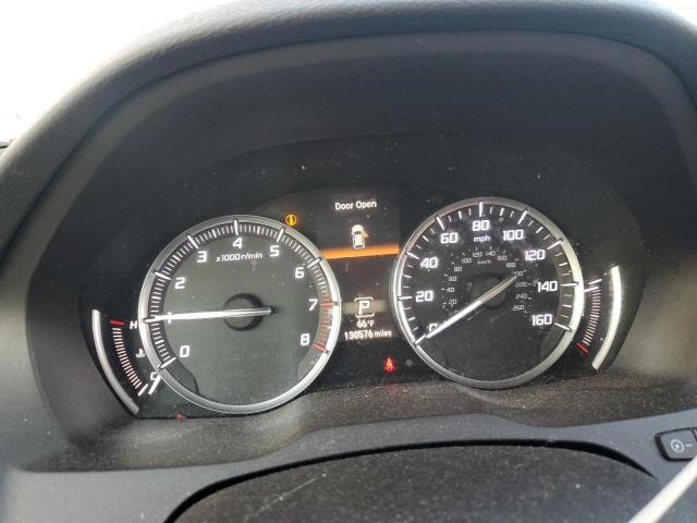 Photo 9 from auction – 2016 ACURA MDX with VIN 5FRYD3H27GB012087