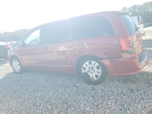 Photo 2 from auction – 2016 DODGE GRAND CARA with VIN 2C4RDGBG9GR134794